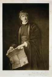Ellen Terry as Portia